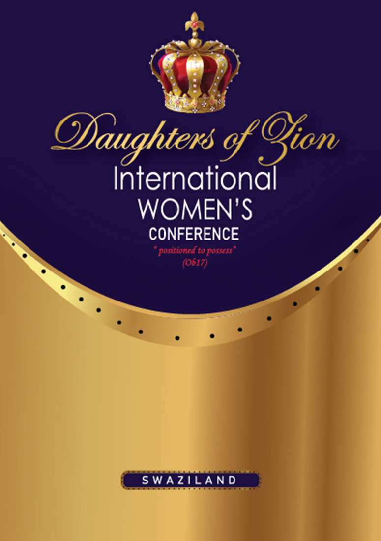 picture of daughters of zion invitation