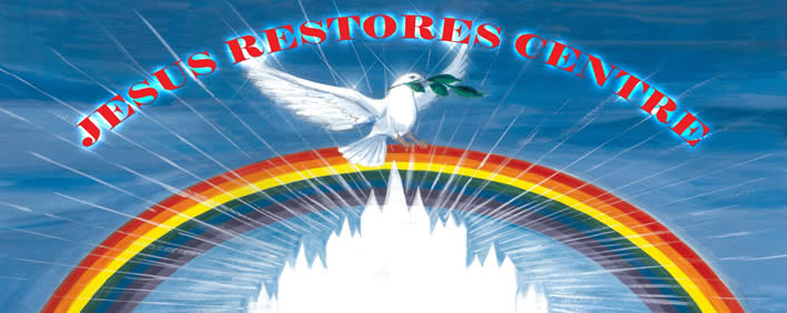 Jesus Restores Centre (JRC) logo